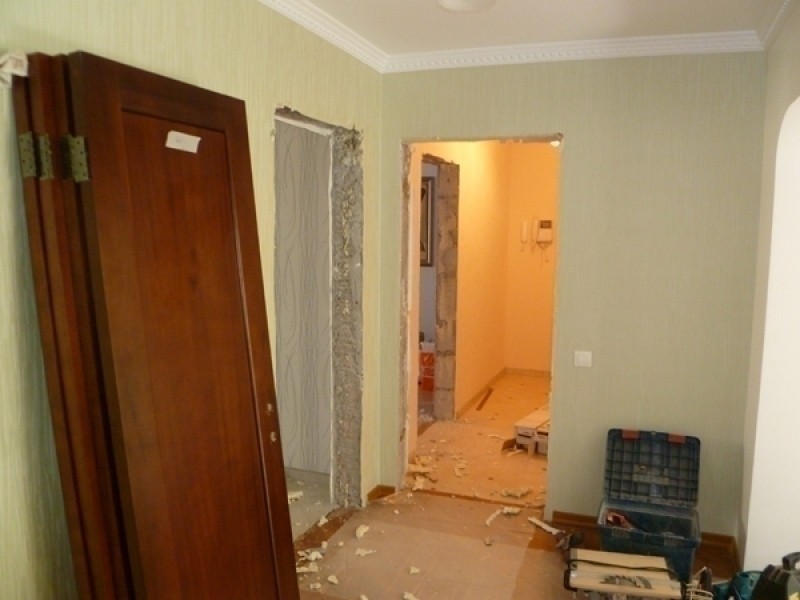 Демонтаж дверей Демонтаж дверей
