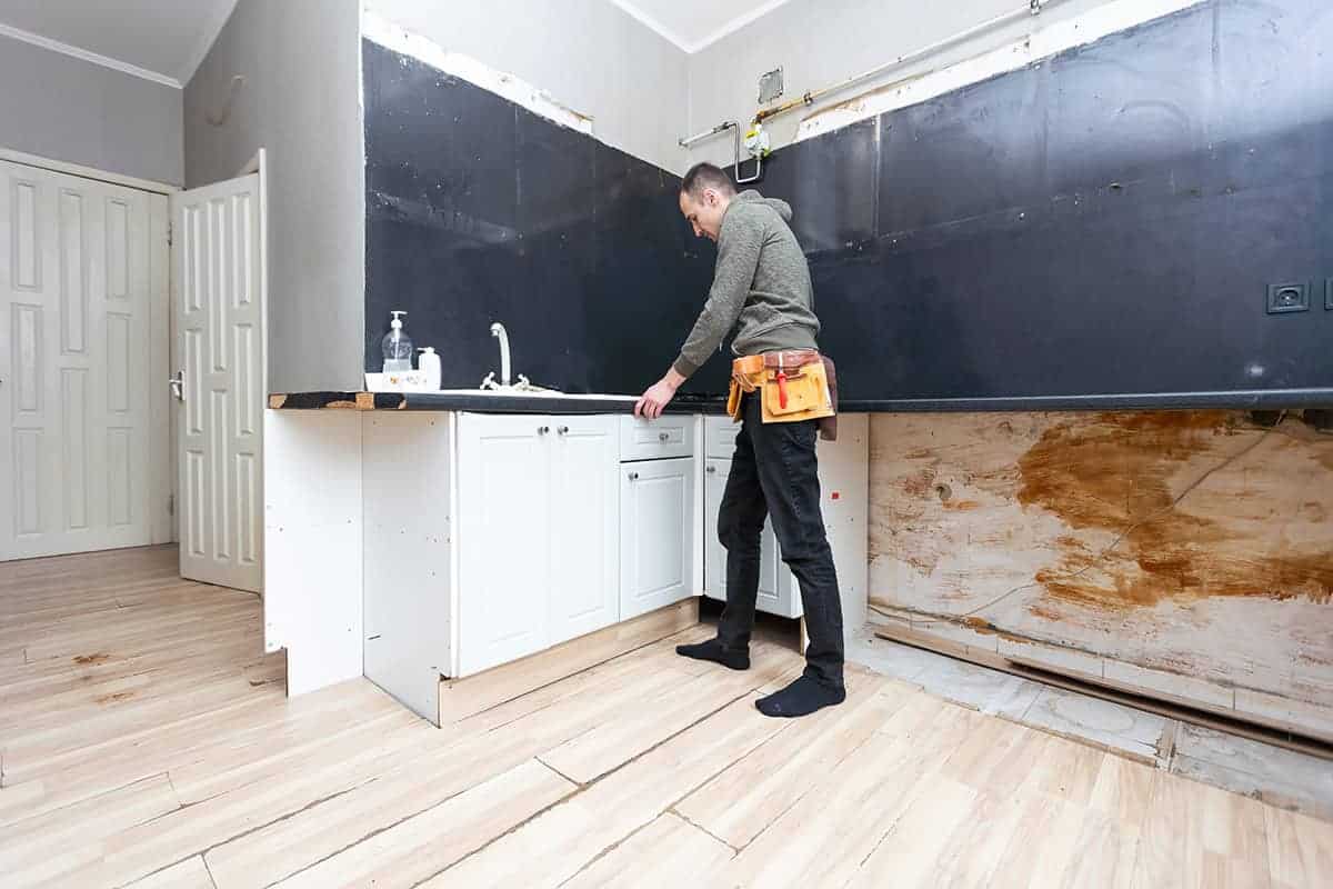 Ремонт кухни