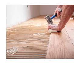 Укладання паркету